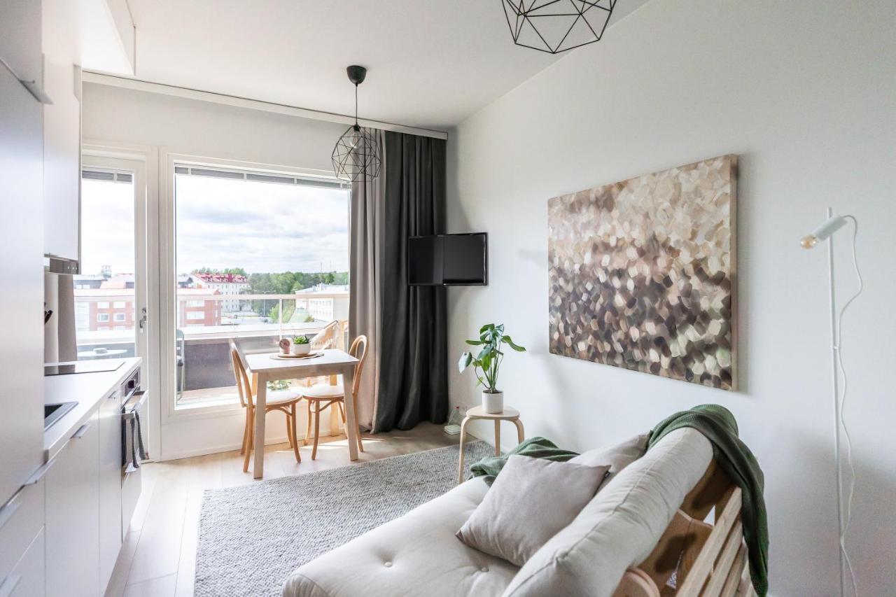 Arctic Taiga Penthouse Rovaniemi
